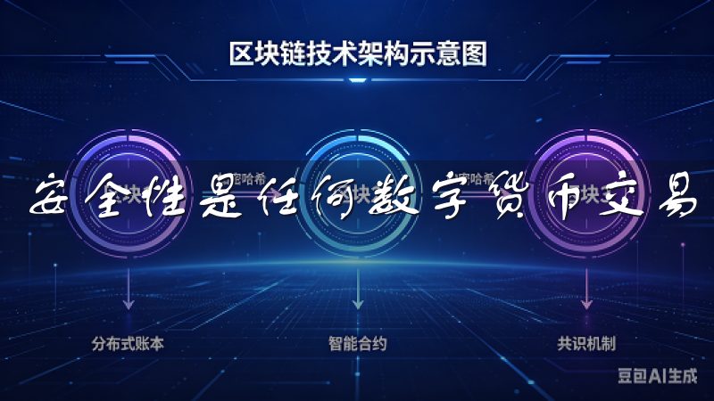 安全性是任何数字货币交易平台的立足之本。