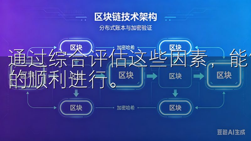 通过综合评估这些因素，能够更好地保障您的资产安全以及交易的顺利进行。