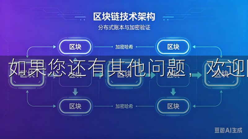 如果您还有其他问题，欢迎随时咨询。