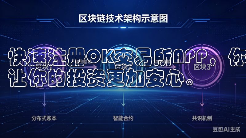 快速注册OK交易所APP，你将体验到安全可靠的交易体验，让你的投资更加安心。