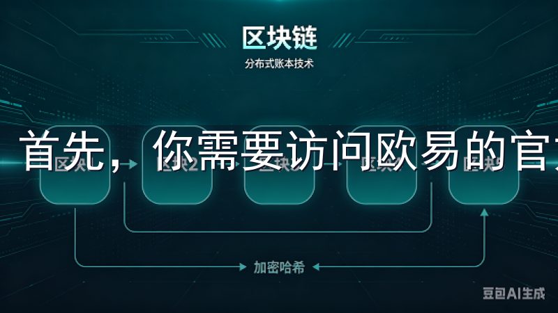 首先，你需要访问欧易的官方网站，并点击“注册”按钮。
