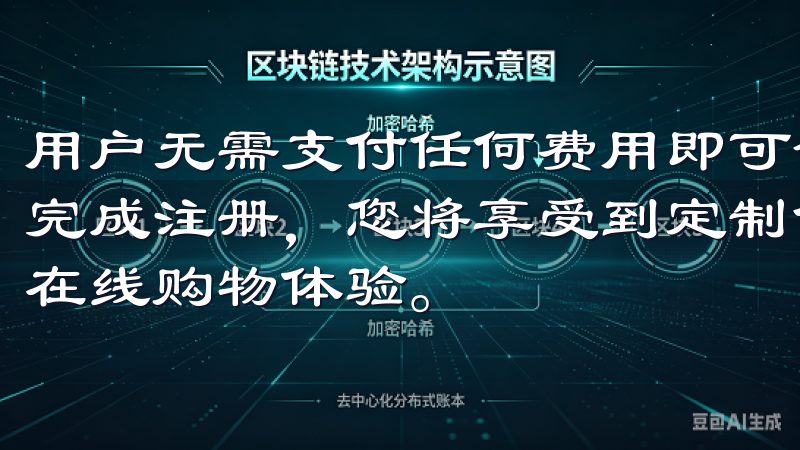 用户无需支付任何费用即可创建账户并开始交易通过简单的步骤完成注册，您将享受到定制化推荐和独特优惠，实现高效便捷的在线购物体验。
