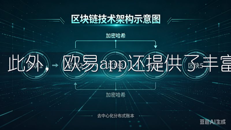 此外，欧易app还提供了丰富的交易工具和实时行情数据。