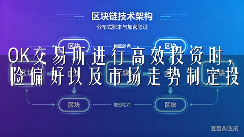 OK交易所进行高效投资时，我通常会根据个人的财务状况、风险偏好以及市场走势制定投资计划。