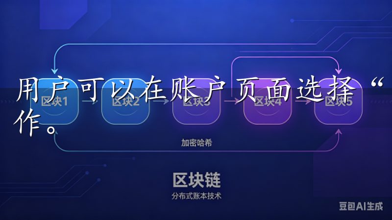 用户可以在账户页面选择“充值”或“提现”，根据指引完成操作。