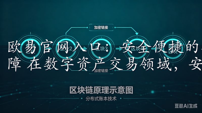 欧易官网入口：安全便捷的数字资产交易平台 - 多重安全保障 在数字资产交易领域，安全性始终是用户最为关注的重点。