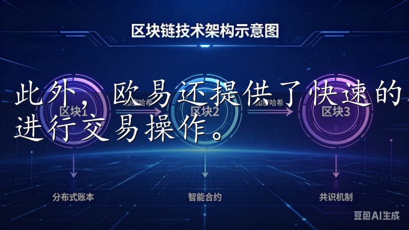 此外，欧易还提供了快速的存款和提款服务，确保用户能够随时进行交易操作。