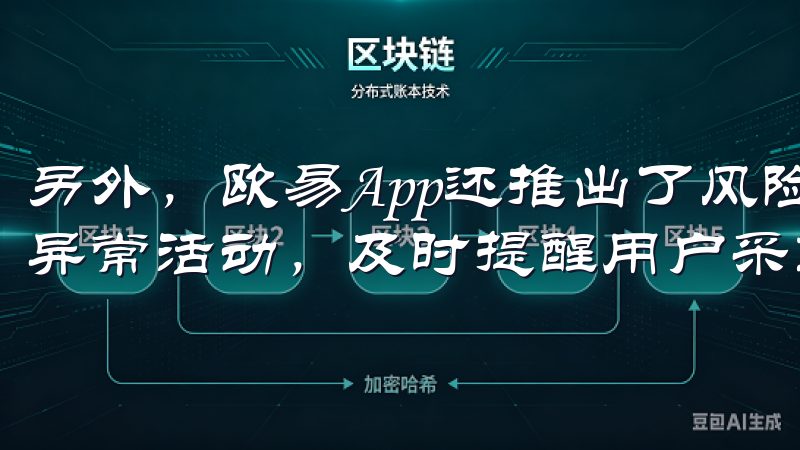 另外，欧易App还推出了风险预警系统，能够实时监控账户的异常活动，及时提醒用户采取措施。