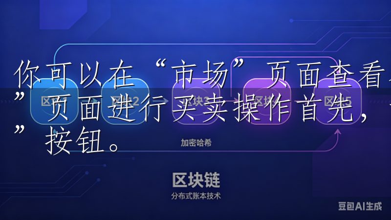 你可以在“市场”页面查看各种加密货币的实时行情，在“交易”页面进行买卖操作首先，访问OKEx官方网站并点击“注册”按钮。