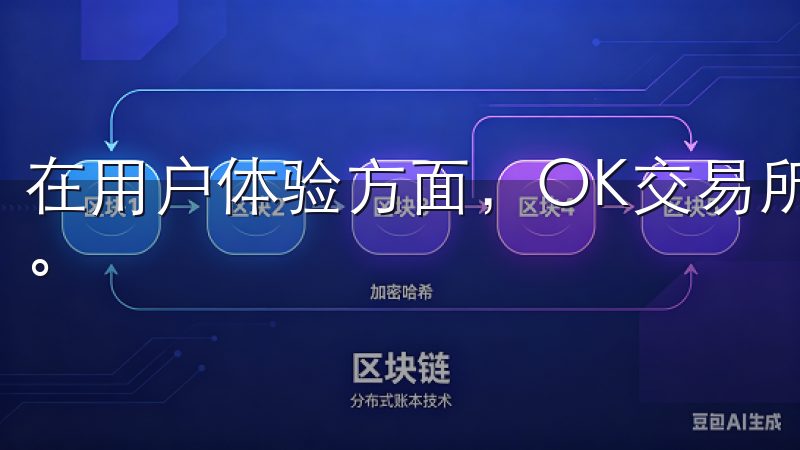 在用户体验方面，OK交易所APP的设计简洁明了，界面友好。
