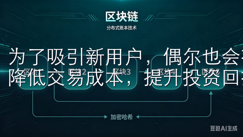 为了吸引新用户，偶尔也会有优惠活动，用户可以利用这些机会降低交易成本，提升投资回报。