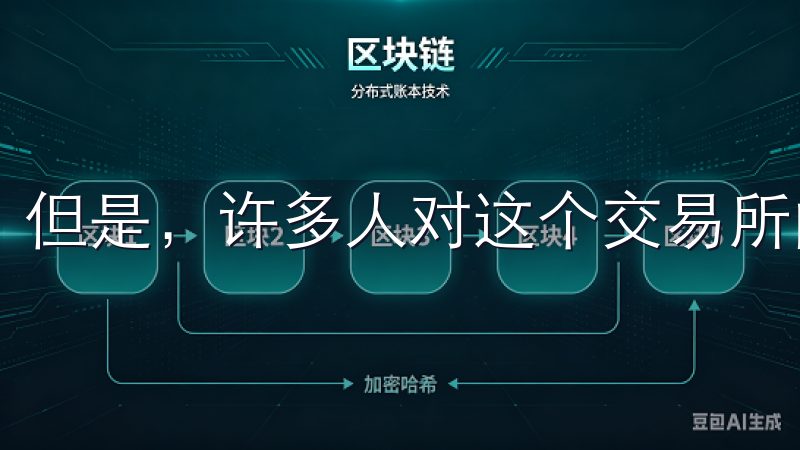 但是，许多人对这个交易所的具体情况仍心存疑虑。