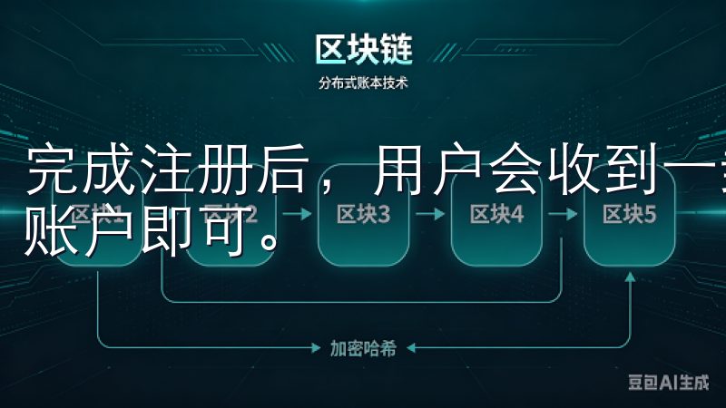 完成注册后，用户会收到一封确认邮件，按照邮件中的指示激活账户即可。