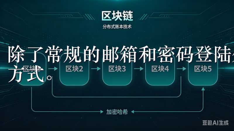 除了常规的邮箱和密码登陆外，欧意交易所还支持其他几种登陆方式。