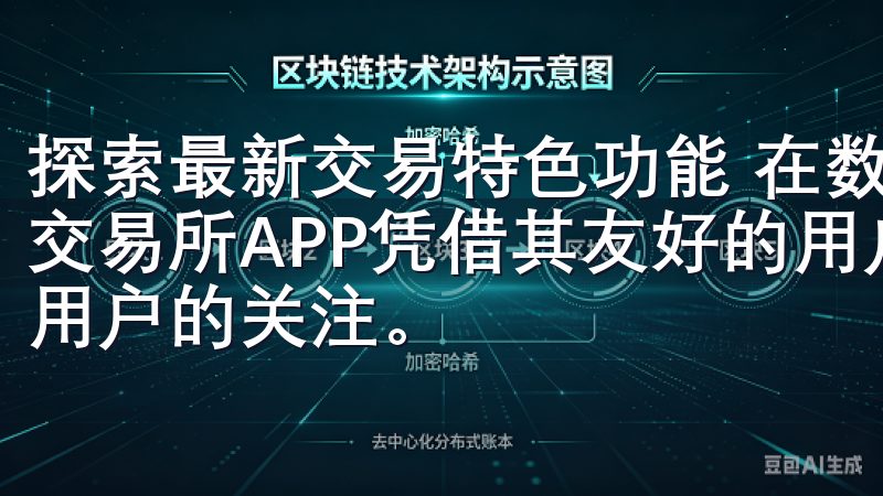 探索最新交易特色功能 在数字货币交易日益普及的今天，OK交易所APP凭借其友好的用户界面与强大的功能，吸引了众多用户的关注。