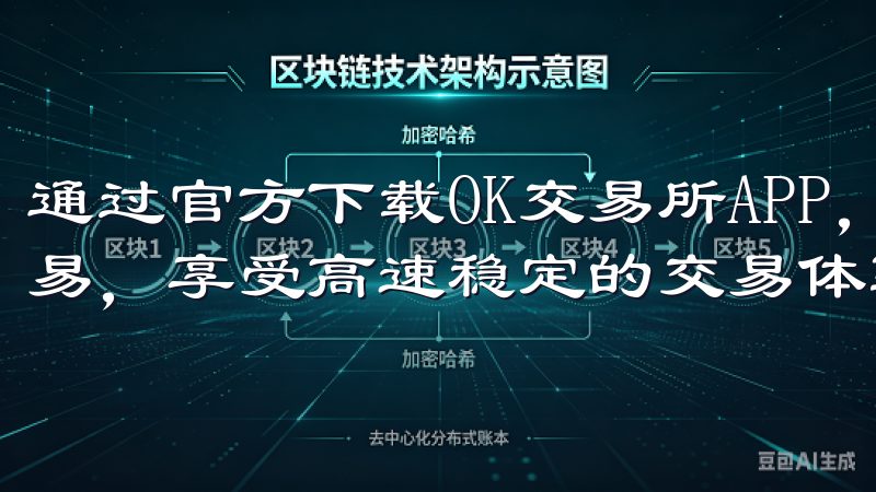 通过官方下载OK交易所APP，用户可以随时随地进行便捷交易，享受高速稳定的交易体验。
