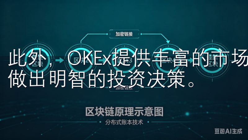 此外，OKEx提供丰富的市场分析工具和实时行情，帮助用户做出明智的投资决策。
