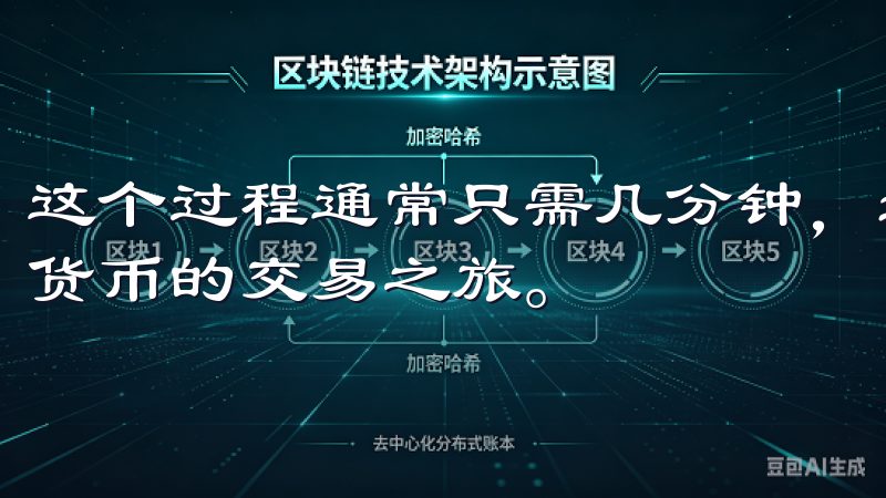 这个过程通常只需几分钟，速度非常快，能够让你迅速开启数字货币的交易之旅。