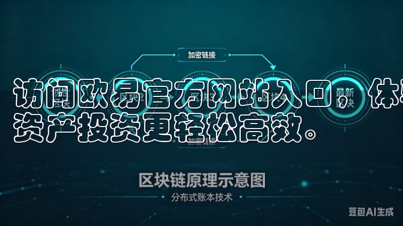 访问欧易官方网站入口，体验快速交易和安全保障，让您的数字资产投资更轻松高效。