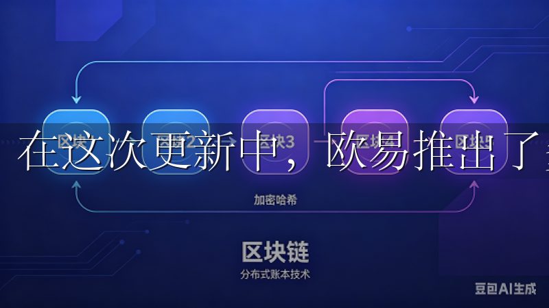 在这次更新中，欧易推出了多项新交易功能。