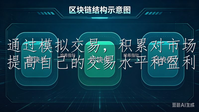 通过模拟交易，积累对市场的分析能力与判断力，利用这些工具提高自己的交易水平和盈利能力。