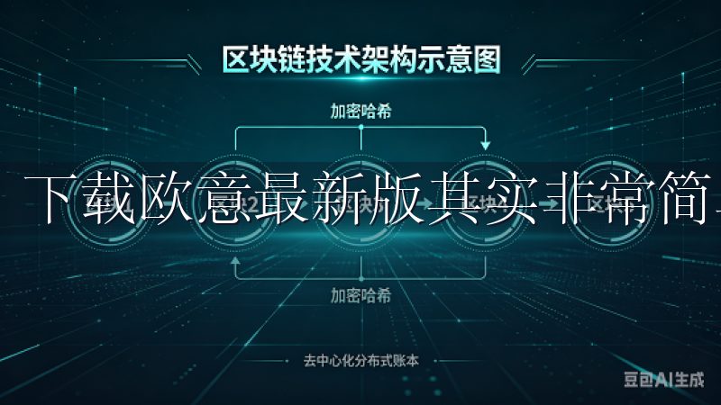 下载欧意最新版其实非常简单。