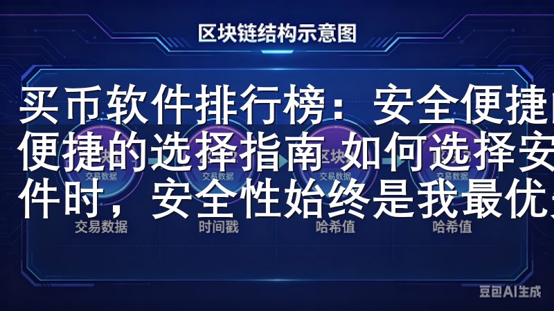 买币软件排行榜：安全便捷的选择指南 买币软件排行榜：安全便捷的选择指南 如何选择安全可靠的买币软件 在选择买币软件时，安全性始终是我最优先考虑的因素。