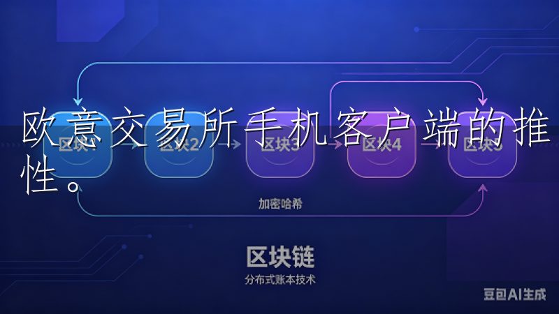 欧意交易所手机客户端的推出，为广大的投资者带来了新的可能性。