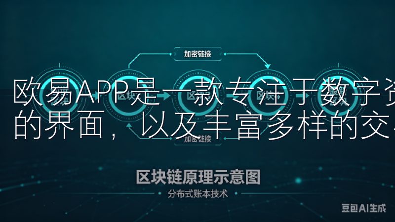 欧易APP是一款专注于数字资产交易的应用，它提供用户友好的界面，以及丰富多样的交易商品。