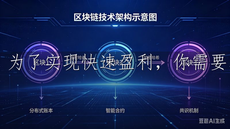 为了实现快速盈利，你需要掌握一些基本的交易技巧。