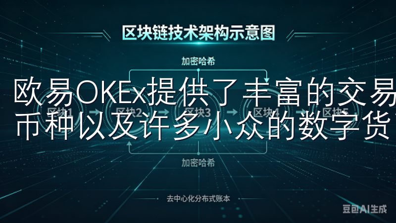 欧易OKEx提供了丰富的交易对，包括比特币、以太坊等主流币种以及许多小众的数字货币。