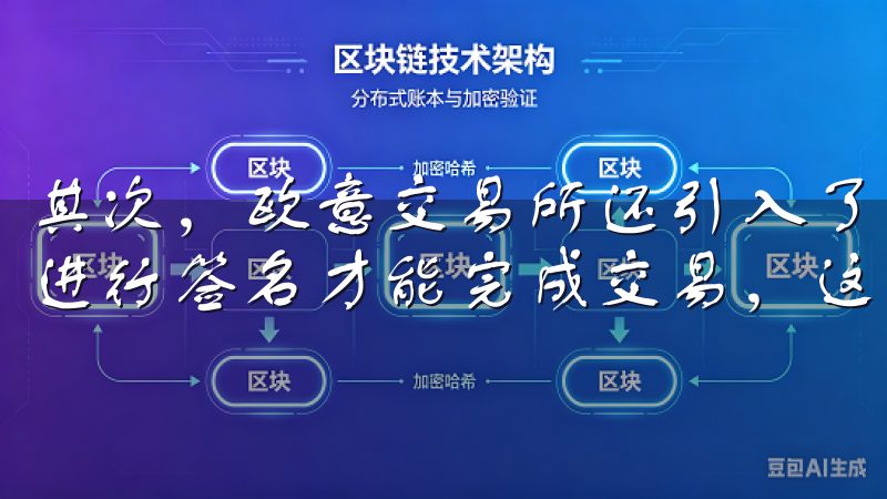 其次，欧意交易所还引入了多重签名技术，要求多个独立的密钥进行签名才能完成交易，这进一步增强了资金的安全性。