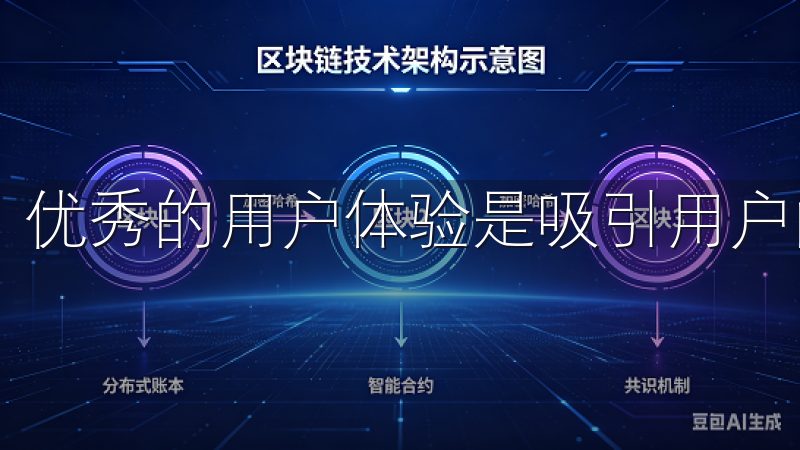 优秀的用户体验是吸引用户的重要因素。