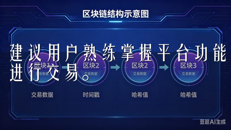建议用户熟练掌握平台功能，并关注市场动态，以便在最佳时机进行交易。