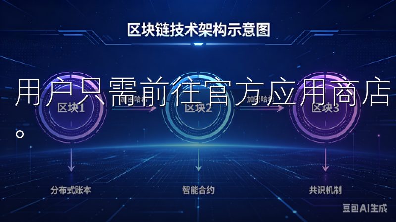 用户只需前往官方应用商店，搜索“欧易”即可找到并下载安装。
