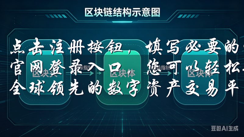 点击注册按钮，填写必要的信息即可完成注册欢迎访问OKEx官网登录入口，您可以轻松安全地登录您的OKEx账户，体验全球领先的数字资产交易平台。