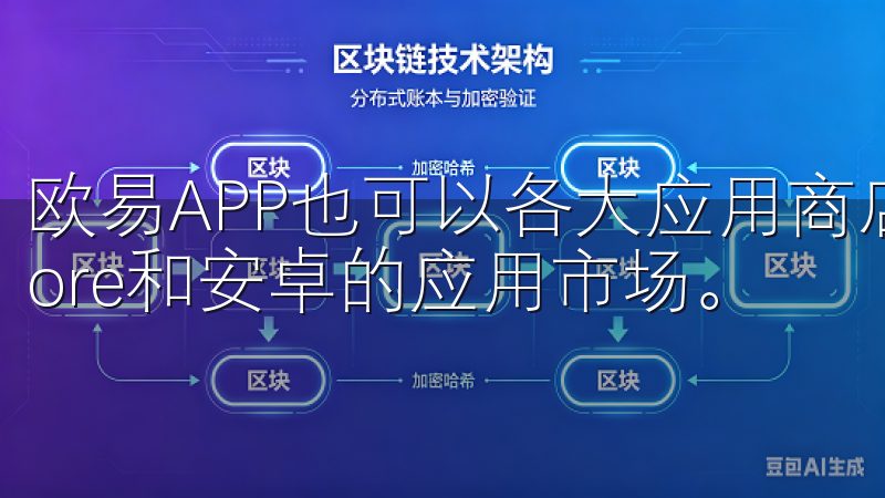欧易APP也可以各大应用商店中找到，如苹果的App Store和安卓的应用市场。