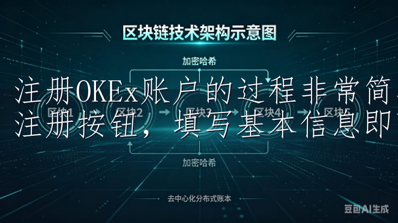 注册OKEx账户的过程非常简单，只需访问其官方网站，点击注册按钮，填写基本信息即可。