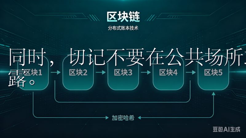 同时，切记不要在公共场所或公共电脑上登录账户，以免信息泄露。