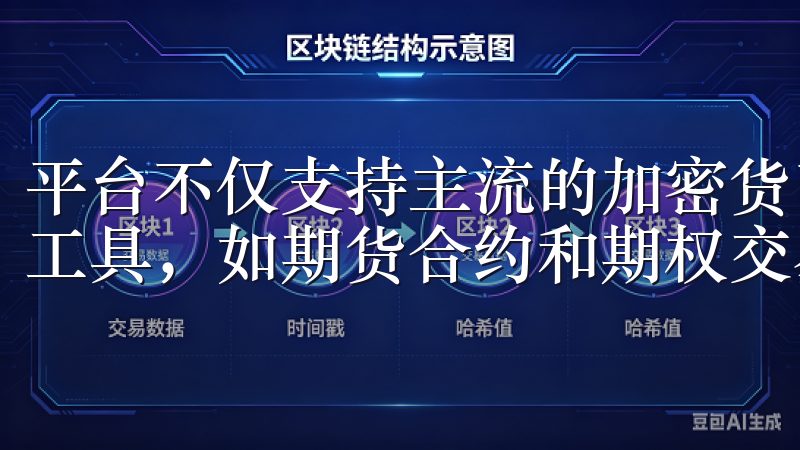 平台不仅支持主流的加密货币交易，还推出了多种衍生品和金融工具，如期货合约和期权交易。