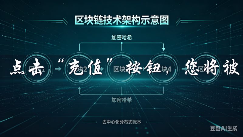 点击“充值”按钮，您将被引导进入充值页面。