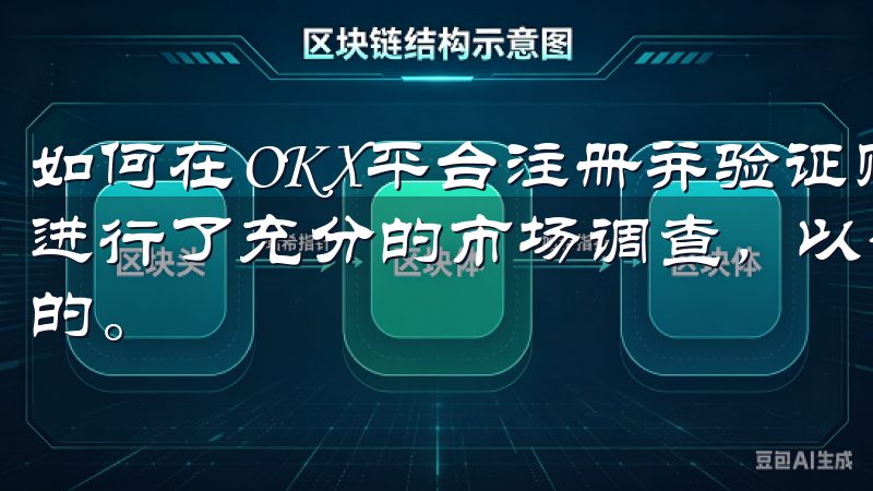 如何在OKX平台注册并验证账户 在决定注册OKX之前，我进行了充分的市场调查，以确保我选择的交易平台是安全和可靠的。