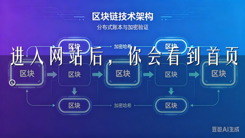 进入网站后，你会看到首页的注册按钮，通常右上角明显的位置。