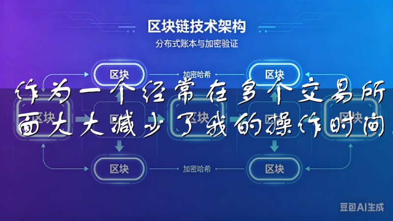 作为一个经常在多个交易所之间切换的用户，我发现这个新的界面大大减少了我的操作时间。
