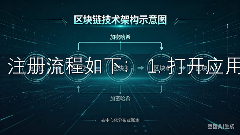 注册流程如下： 1. 打开应用，点击“注册”按钮。