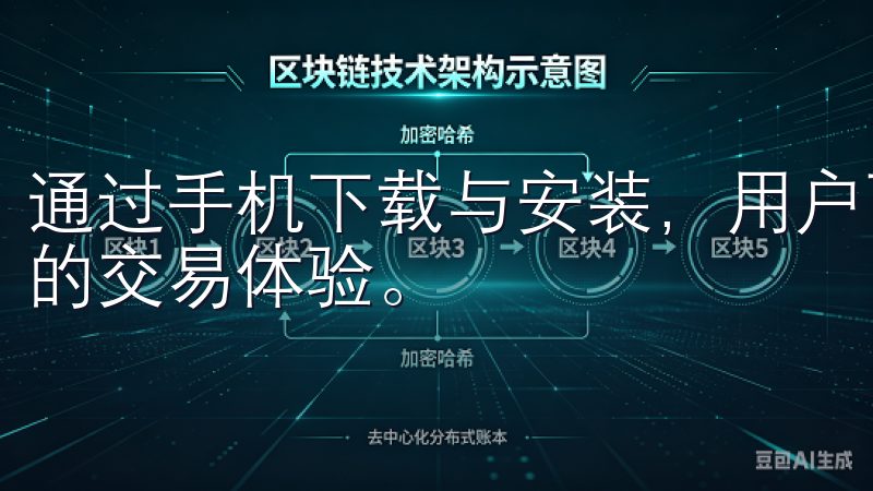 通过手机下载与安装，用户可以随时随地进行交易，享受更灵活的交易体验。