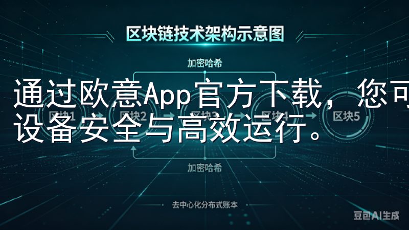 通过欧意App官方下载，您可以轻松获取最新应用更新，确保设备安全与高效运行。