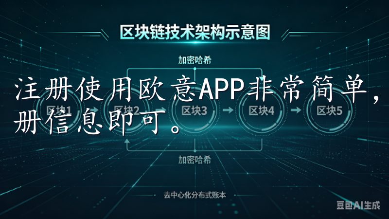 注册使用欧意APP非常简单，只需下载应用并按照提示完成注册信息即可。