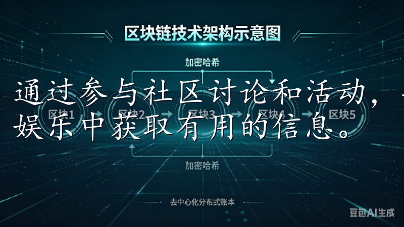通过参与社区讨论和活动，年轻用户不仅能扩大社交圈，还能在娱乐中获取有用的信息。