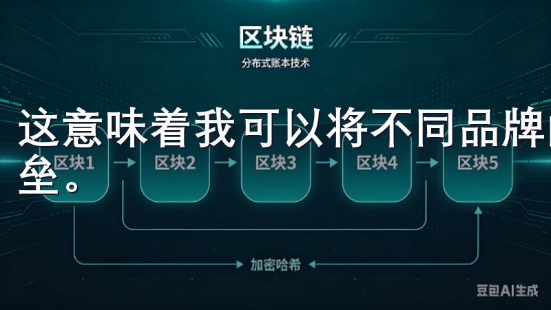这意味着我可以将不同品牌的设备集中管理，打破品牌之间的壁垒。